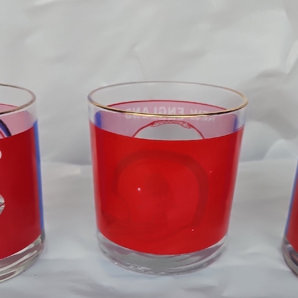 New England Patriots Glassware - Picture 4 of 7
